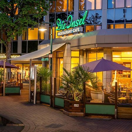 Insel Hotel Bonn Zewnętrze zdjęcie