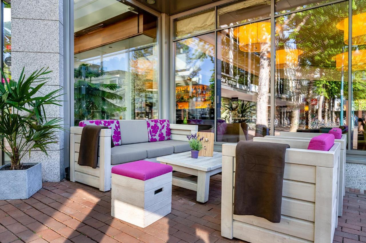 Insel Hotel Bonn Zewnętrze zdjęcie