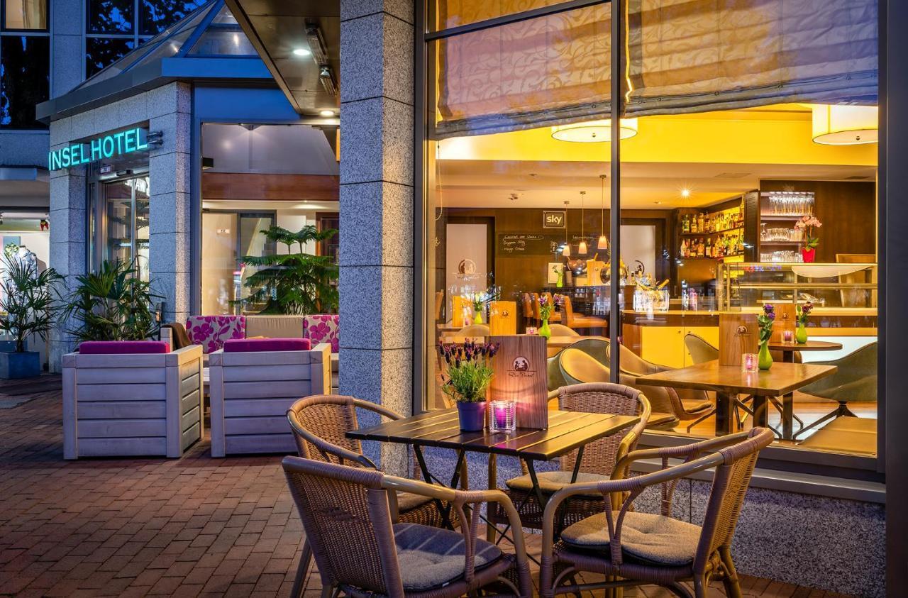 Insel Hotel Bonn Zewnętrze zdjęcie