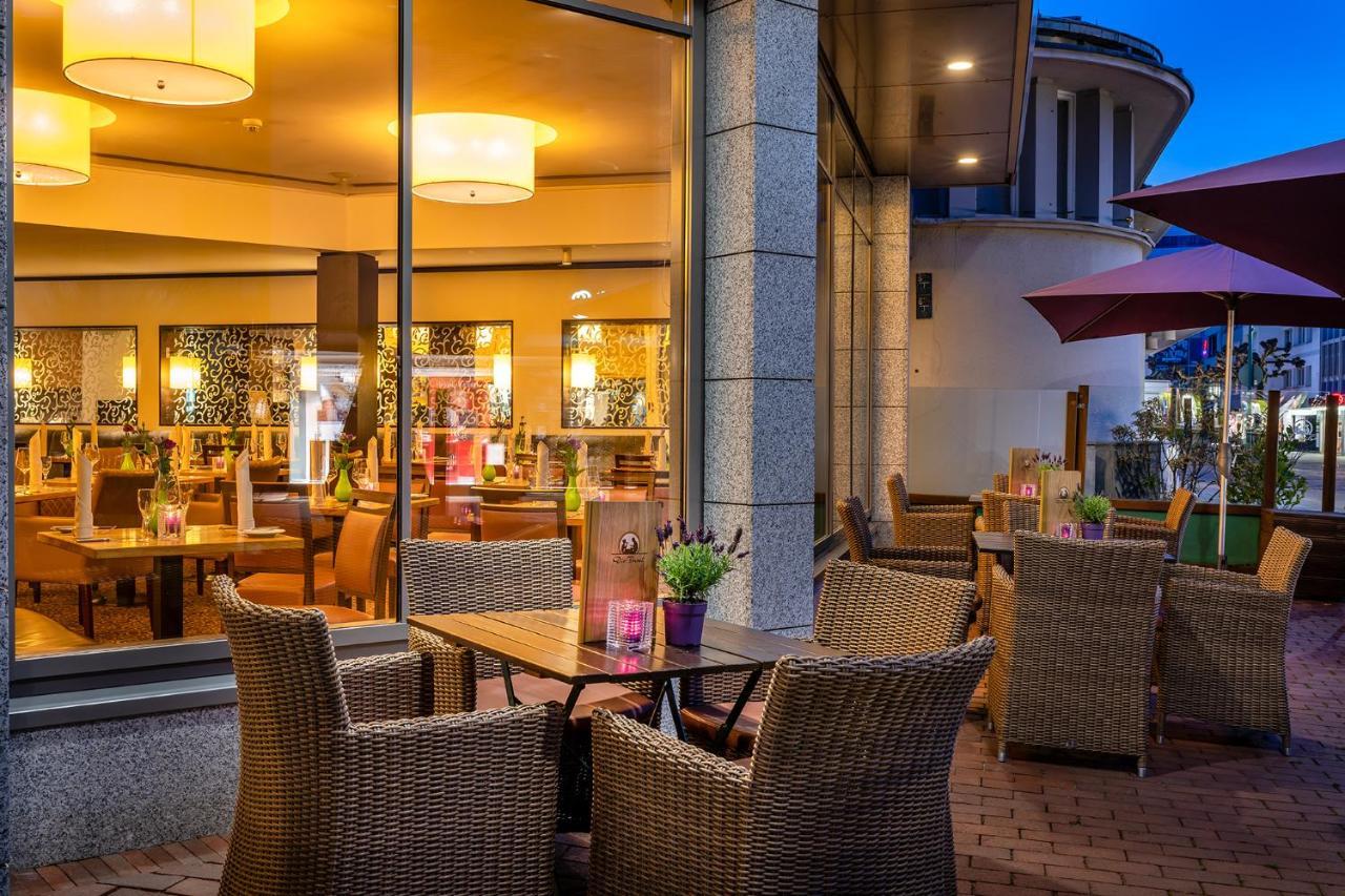 Insel Hotel Bonn Zewnętrze zdjęcie