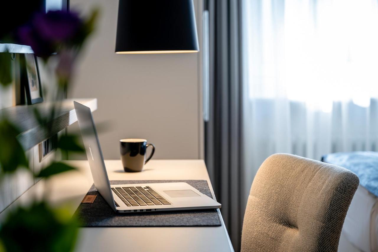 Insel Hotel Bonn Zewnętrze zdjęcie