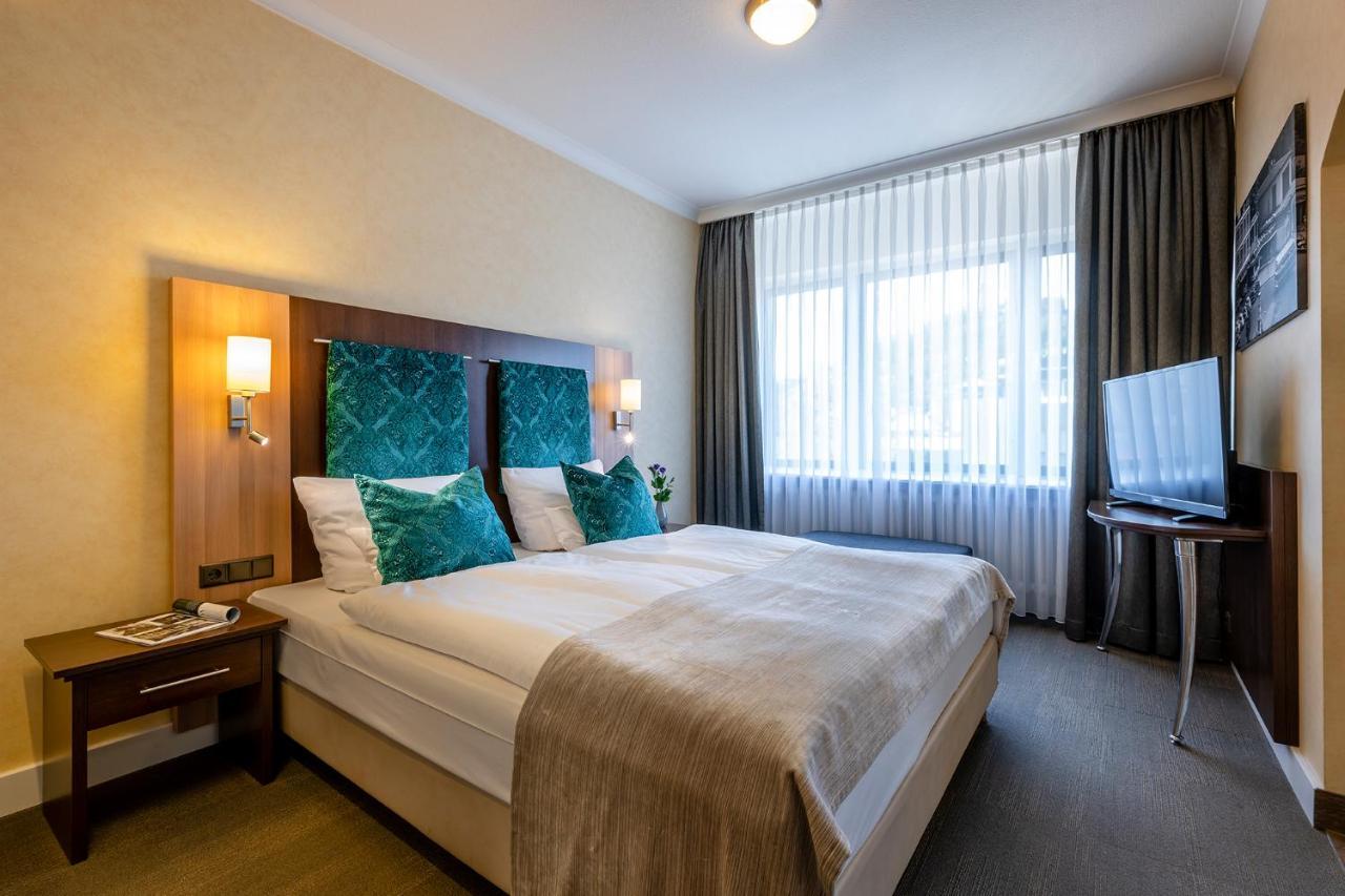 Insel Hotel Bonn Zewnętrze zdjęcie