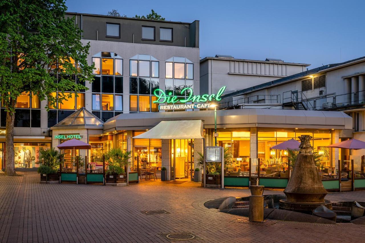 Insel Hotel Bonn Zewnętrze zdjęcie