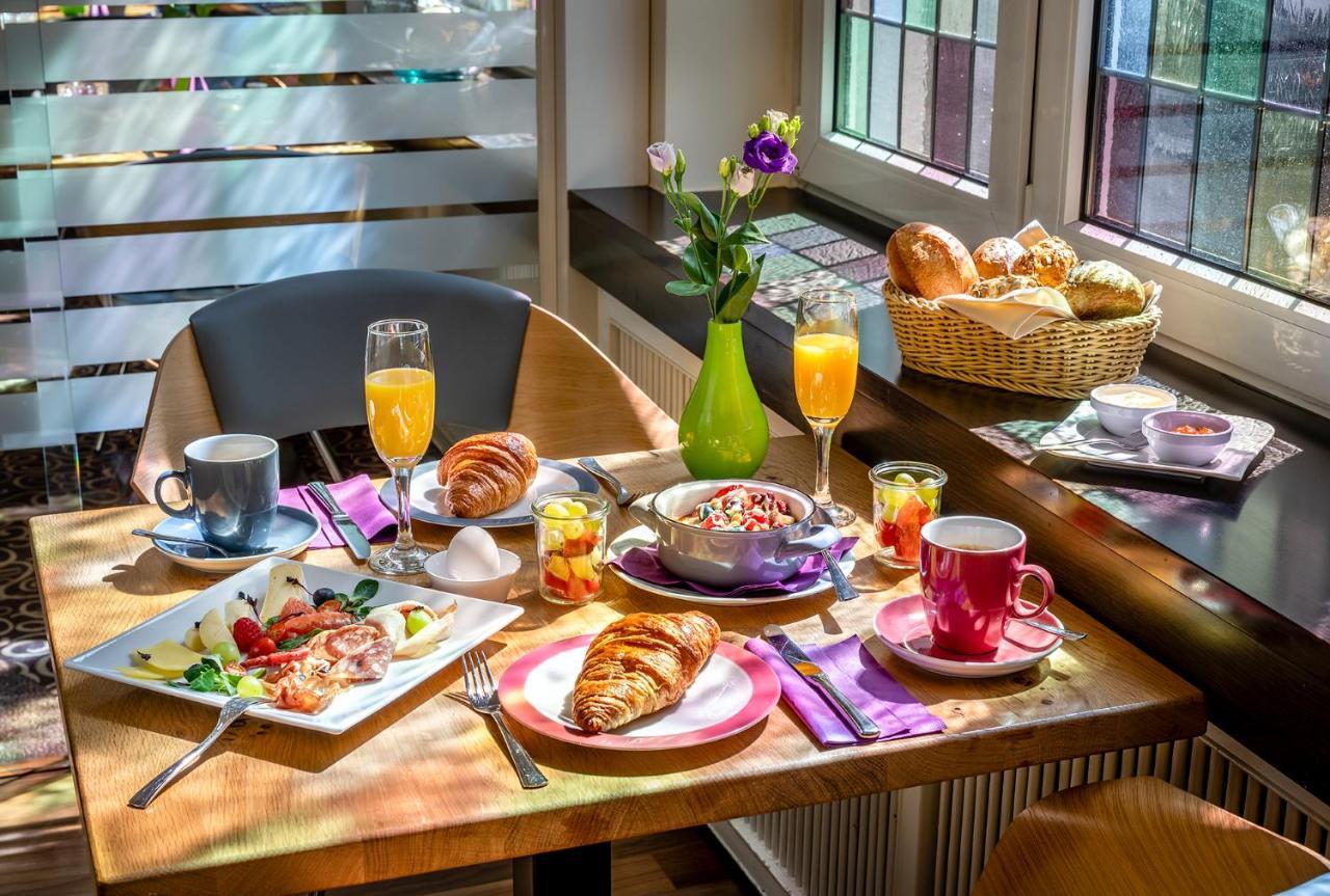 Insel Hotel Bonn Zewnętrze zdjęcie
