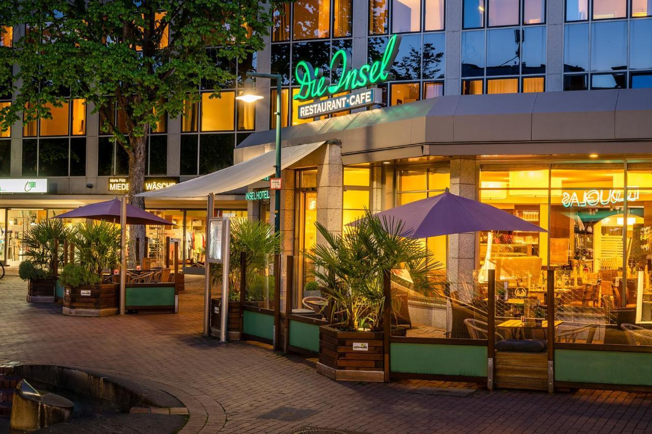 Insel Hotel Bonn Zewnętrze zdjęcie