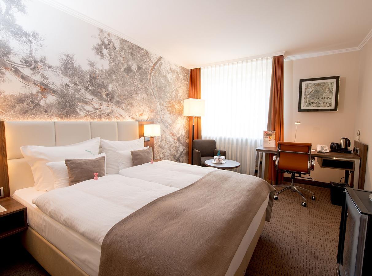 Insel Hotel Bonn Zewnętrze zdjęcie