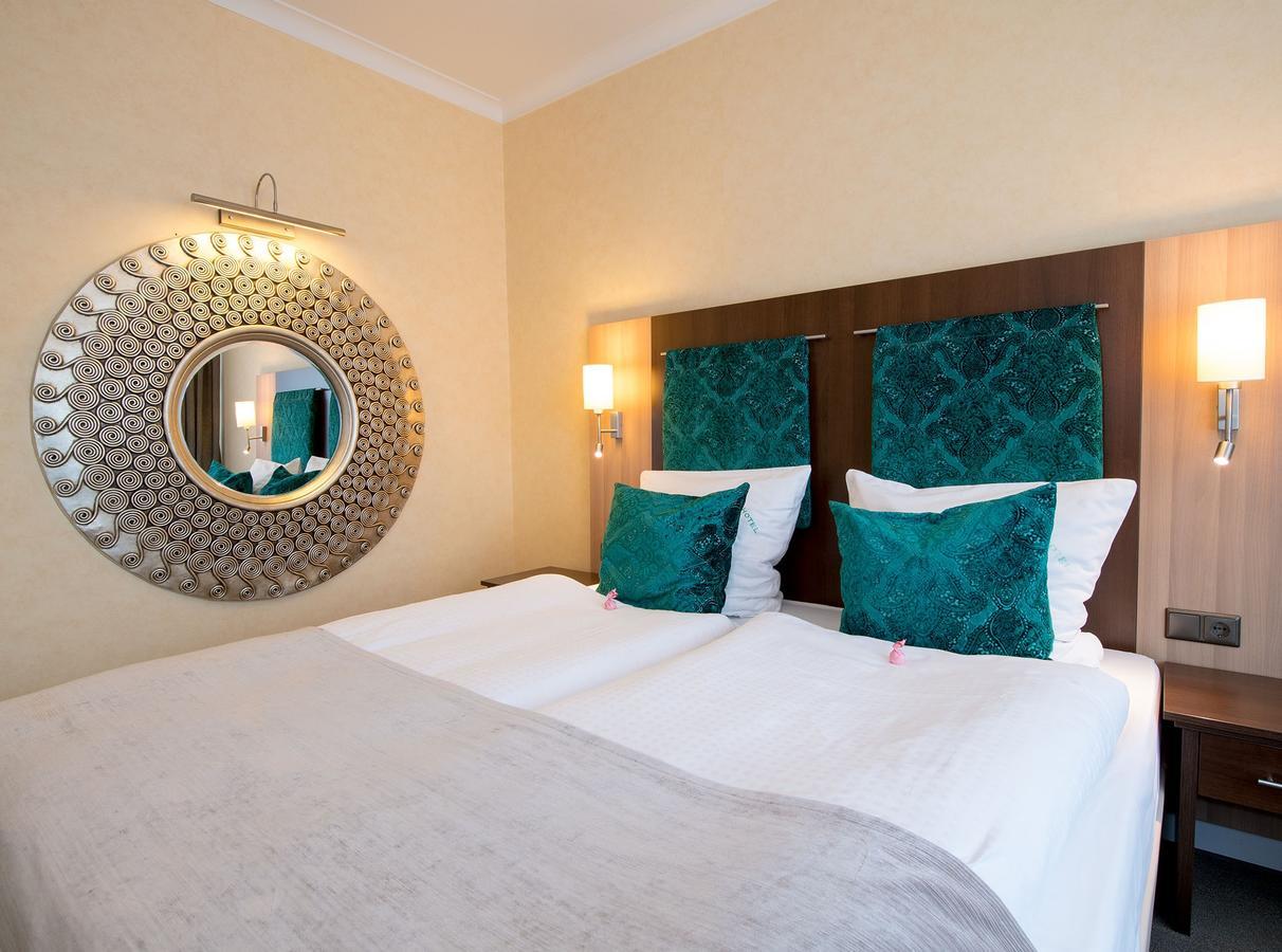 Insel Hotel Bonn Zewnętrze zdjęcie