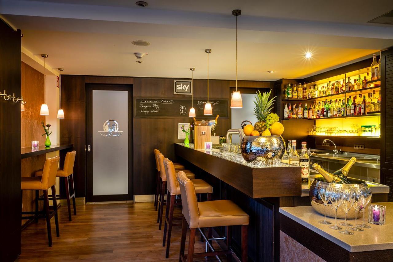 Insel Hotel Bonn Zewnętrze zdjęcie