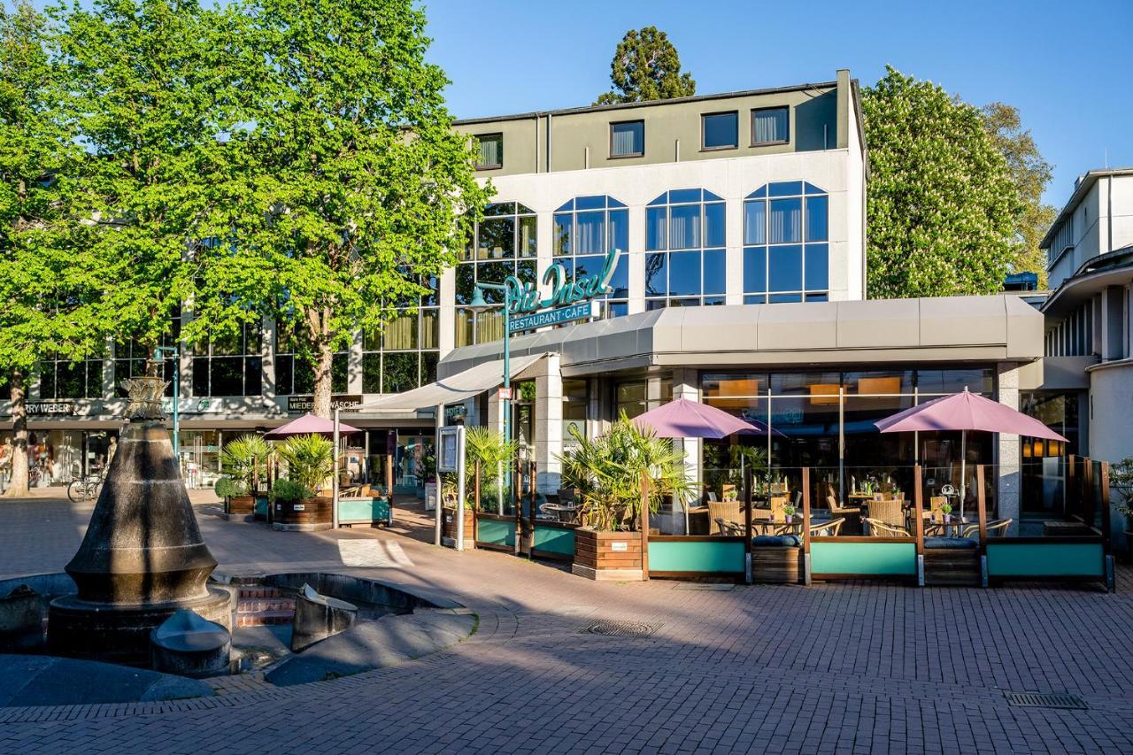 Insel Hotel Bonn Zewnętrze zdjęcie