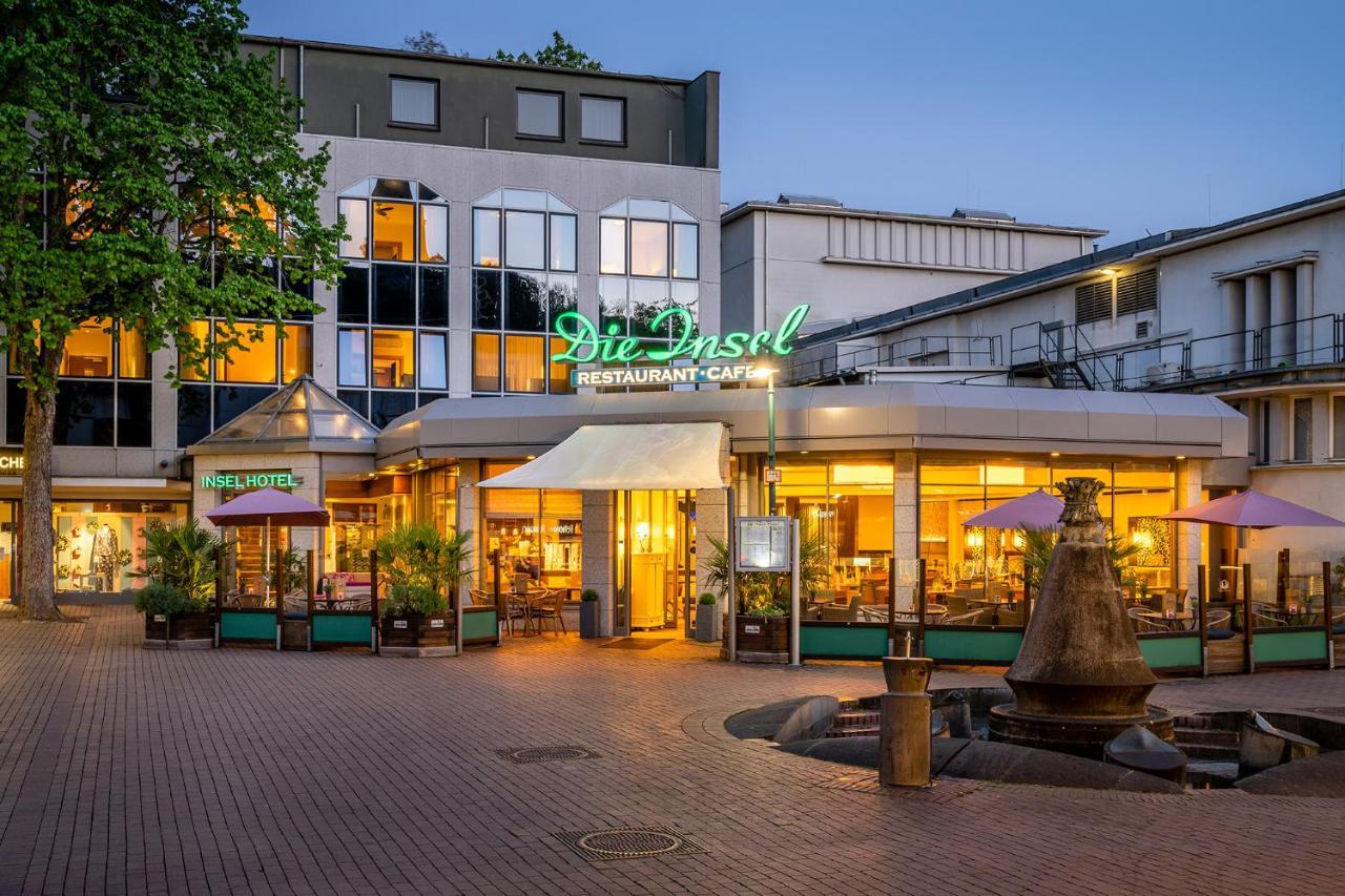 Insel Hotel Bonn Zewnętrze zdjęcie
